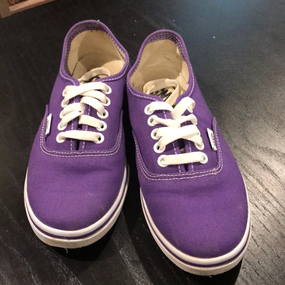 Vans Lo Pro size 6